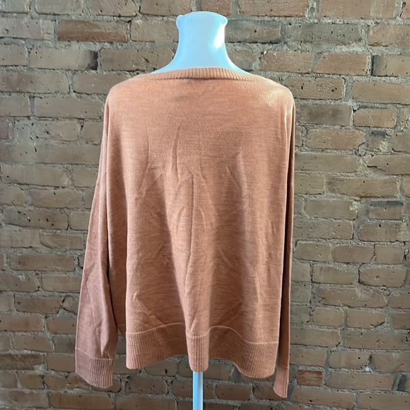 Eileen Fisher 100% merino wool top - Picture 4 of 7